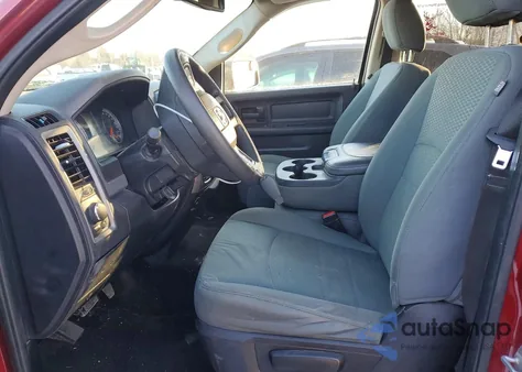 2014 Ram 1500 St z USA, uszkodzony, nr VIN 1C6RR7KM0ES373502